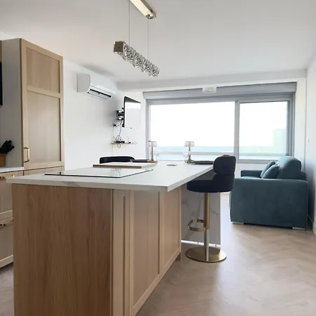 Instant A Deux - Vue Et Sauna By Alto Service Apartmán