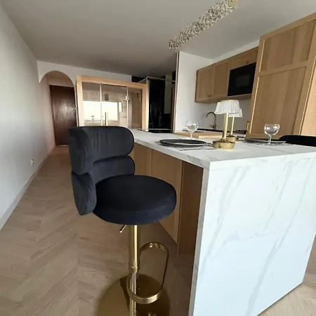 Apartmán Instant A Deux - Vue Et Sauna By Alto Service *