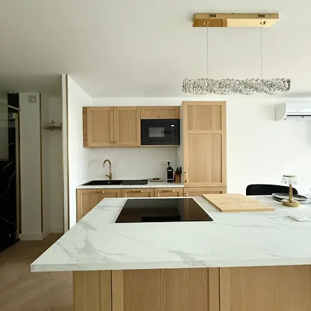 Apartmán Instant A Deux - Vue Et Sauna By Alto Service *