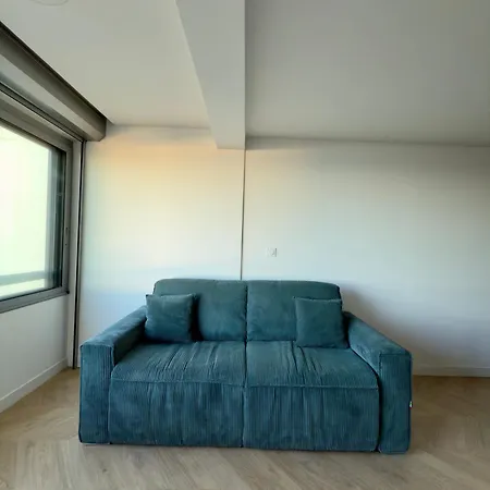 Apartmán Instant A Deux - Vue Et Sauna By Alto Service Le Barcarès