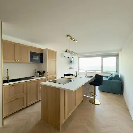 Instant A Deux - Vue Et Sauna By Alto Service *