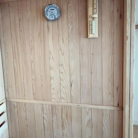 Apartmán Instant A Deux - Vue Et Sauna By Alto Service