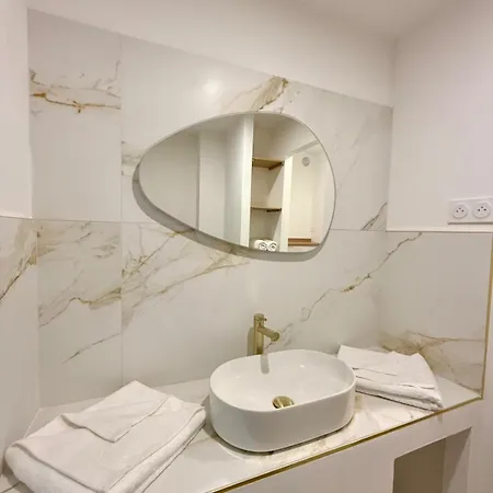 Instant A Deux - Vue Et Sauna By Alto Service Apartmán Le Barcarès