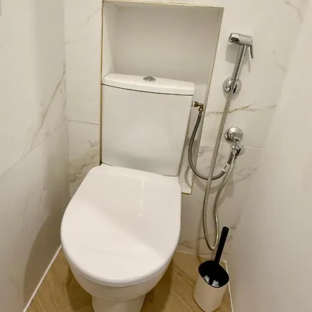 Instant A Deux - Vue Et Sauna By Alto Service Apartmán *