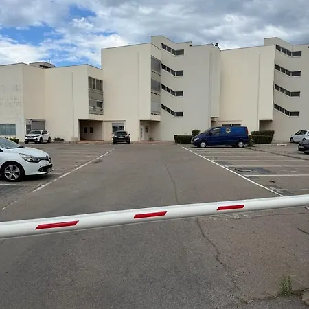 Instant à Deux - Vue Et Sauna By Alto Service Appartement Le Barcarès