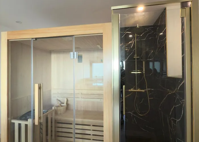 Instant A Deux - Vue Et Sauna By Alto Service *